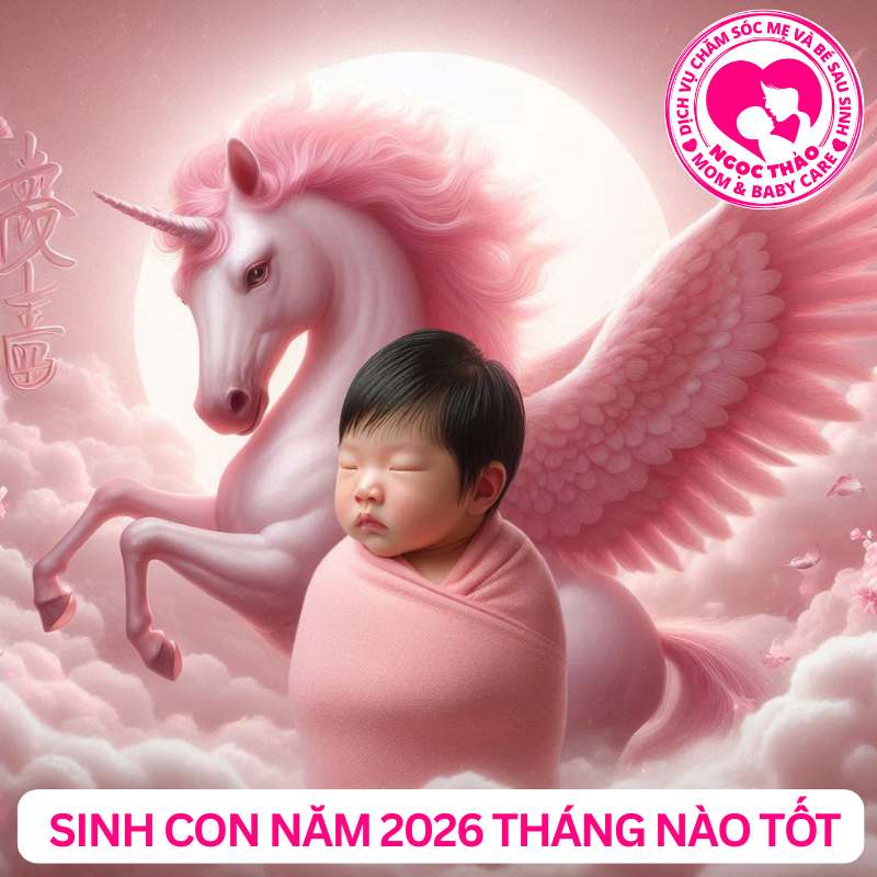 Một em bé Bính Ngọ 2026 không chỉ mang tiếng cười cho cha mẹ, mà còn mang may mắn đến tương lai.